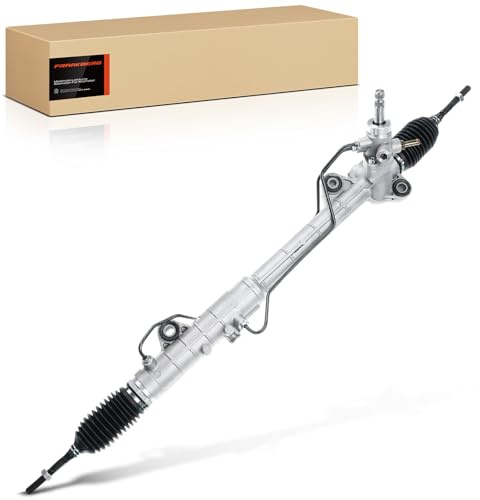 Frankberg Lenkgetriebe Servolenkgetriebe Hydraulisch für Linkslenker Kompatibel mit 6 Hatchback G.G 1.8L-2.3L 2002-2007 6 Station Wagon G.Y 1.8L-2.3L 6 Stufenheck G.G 1.8L-2.3L Replace# GJ6E32110E
