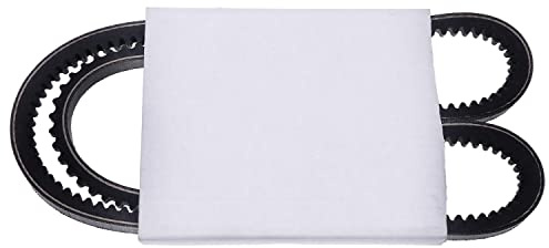 Holdia Keilriemen 1G062-97012 3/20.3 cm x 38 kompatibel mit Kubota D905 D1005 D1105 F2680E F2690 F2690E für Rasenmäher