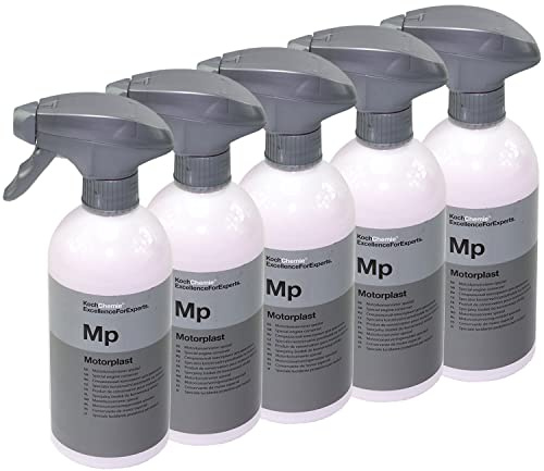 Motorkonservierer spezial Motorplast Koch Chemie 5 X 500 ml