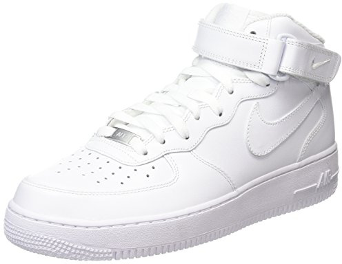 NIKE Air Force 1 '07 Mid - Zapatillas Altas Mujer