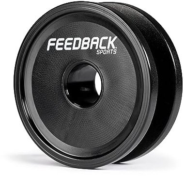 Feedback Sports Steckachse Kettenhalter, Black, 12 mm