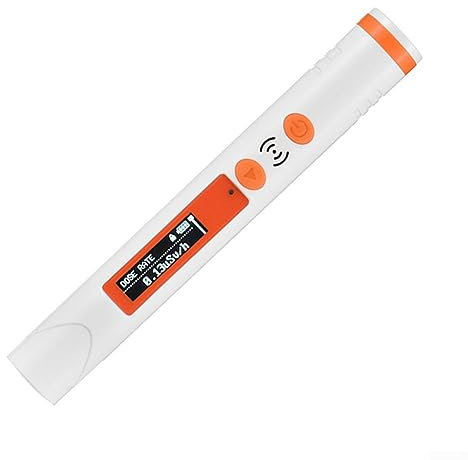 HFS-P3 Geiger Zähler Strahlung Detektor, Wiederaufladbare Persönliche Dosimeter Beta Gamma Röntgen Nukleare Strahlung Monitor
