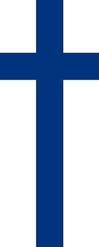 magFlags Bandiera Finlandia | bandiera ritratto | 3.5 m² | 300x120cm