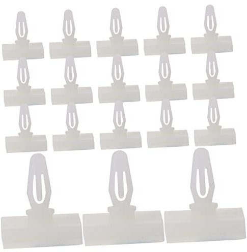 Anneome 200stücke Pcb Abstandshalter Selbstklebend Reverse Locking Posts Für Leiterplatten Stabiler Für Elektronikbau Einfache Installation Hohe Qualität