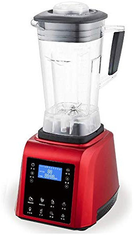 Exprimidor, exprimidor de frutas, extractor de jugo centrífugo de boca ancha con control de velocidad múltiple para jugo de frutas y verduras, máquina de jugo sin BPA con pantalla táctil LED completa