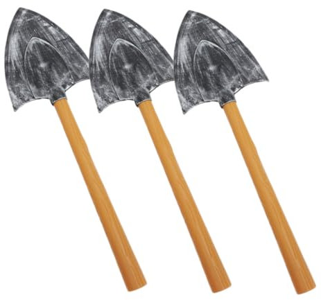 ULTECHNOVO 3pezzi in Schiuma Per Halloween Oggetti Da Piccone Da e Accessori Per Cosplay e Decorazioni Tematiche