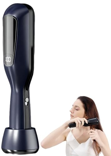 Rimozione delle doppie punte e tagliacapelli con tecnologia agli ioni negativi, ricaricabile tramite USB per controllo crespo e capelli sani, taglierina di precisione per doppie punte e capelli