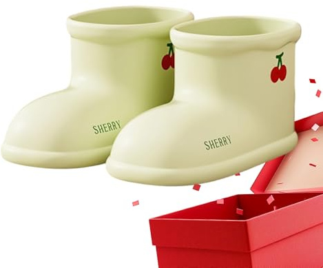 Bac à Pieds | Bassin Forme De Chaussure Anti-Dérapant Économe En Eau - Bassin de trempage isotherme pour les pieds | Pour Spa, Pédicure, Chambre, Salle De Bain, Salon, Appartement, Dortoir, Hôtel,