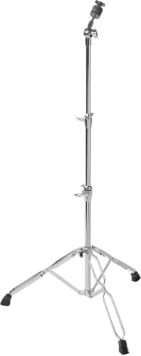 WOODBRASS NYX C-1500 - Soporte para platillos (base de platillo, batería doble base, estable, soporte resistente, aluminio acero, hardware, batería fiable