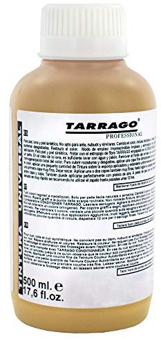 Tarrago | Teinture universelle | Teinture pour cuir, toile et cuir synthétique