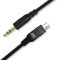 PHOLSY 3,5 mm DC2 Cable Disparador Remoto Cable de Conexión para Nikon con Pixel TW283