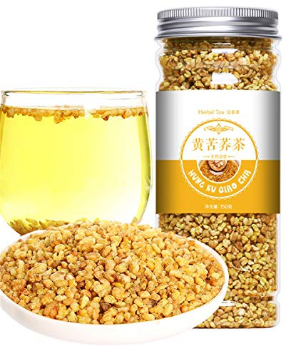 Chino Hierbas Té Flor Fruta Té Rosa Té Enlatado Seda Dorada Crisantemo Embotellado Nuevo Perfumado Té Cuidado de la salud Flores Té Comida verde saludable (150 g de te amargo)
