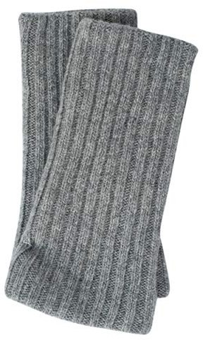 FosterNatur Merino Armwärmer/Pulswärmer, 100% Wolle