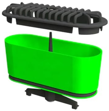 Válvula NRV para desagüe de ducha 89 mm