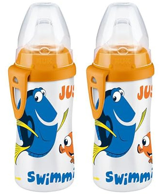 NUK Le Monde de Dory Active Cup 283,5 g (lot de 1)