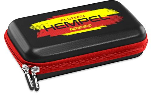 WINMAU Florian Hempel Dartcase Tour Edition