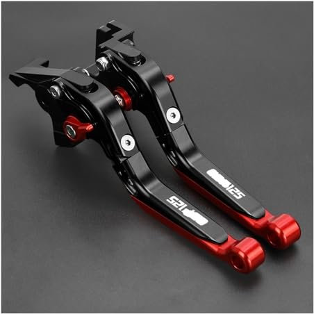Bremshebel Für CBF125 C&BF 125 2008-2015 Motorrad Bremse Kupplung Hebel Hand Lenker Griffe Zubehör Hauptzylinder Bremshebel