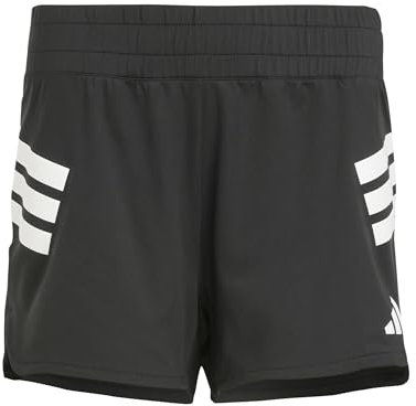 adidas Mädchen All Sports Pacer NXT Shorts, Black/White, 14-15 Years