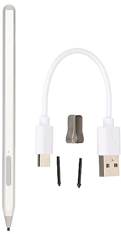 Stylus-Stifte Universal, für Pro 3 Magnetic 4096 Pressure MPP2.0 Shortcut für ENVY17 ENVYx360 Pavilion Grafiktablett X360 Spectre SurfaceGo Book Replacement mit Sensitivity Palm