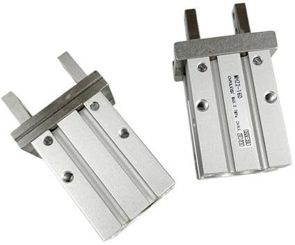 1PCS MHZ2 Pneumatische Finger Zylinder Greifer MHZ2-10C3 MHZ2-16C3 MHZ2-20C3 MHZ2-25C3 MHZ2-32C3(MHZ2-20C3)