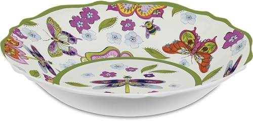 Baci Milano Centrotavola in melamina collezione Amazzonia