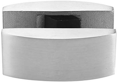 Puerta Corredera Cristal, Guia para Puerta Corredera del Grueso de 8-14m Guía del Piso de la Puerta Deslizante de Puerta Corredera Accesorios para Puertas Correderas de Vidrio Sin Marco Acero Inoxidab