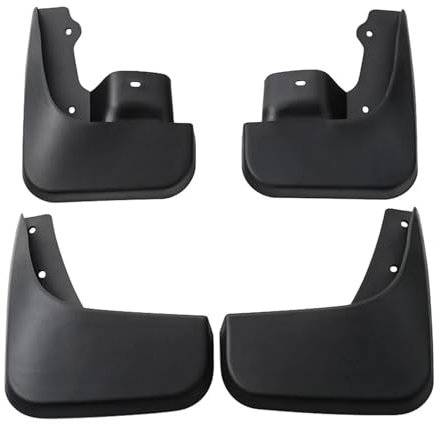 Parafango, parafanghi, paraspruzzi, paraspruzzi compatibili con Suzuki Jimny JB43 2007-2017, parti esterne Compatible With parafanghi.