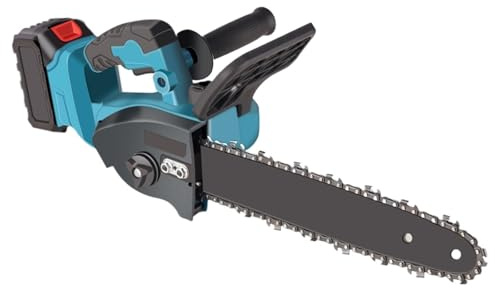 circular saw, Motosierra Eléctrica Inalámbrica De 12 Pulgadas, Mano Para Jardín, Para Corte Madera Ramas Árboles,para cortar PVC