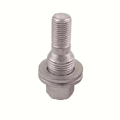 Goujons Roue Compatible Avec Peugeot Pour 407 2004-2010 Pour 1007 2005-2009 Pour 3008 2009-2016 Boulons Roue Hexagonaux Écrous Goujons Accessoires 003549817