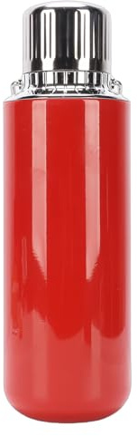 Fdit Botella de Agua Aislada, Botella Térmica de Acero Inoxidable 316 con Pantalla de Temperatura, Termo de Vacío de 1500 Ml, Hervidor Portátil para Viajes en Casa o Oficina