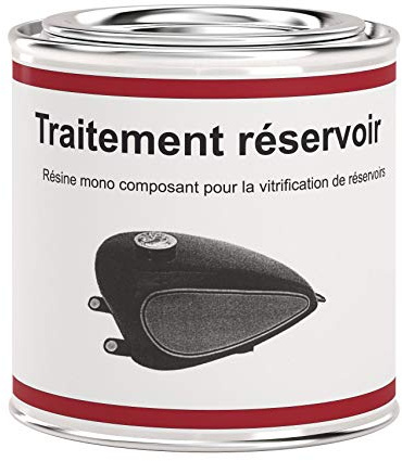 WAGNER Résine Mono Composant pour le Traitement de Réservoirs - F72500 - 500 ml