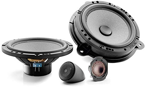 Focal F-ISRNS165 | 16,5cm 2-Wege Lautsprecher System für Nissan, Renault und Smart