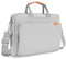 NIDOO Borsa a tracolla per tablet da 10 iPad 10 9/11 iPad Pro M2 M1 / 10,9 iPad Air M1, custodia impermeabile per Surface Go 3 / Galaxy Tab S8/MatePad Tablet, 10-11