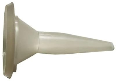 BECCUCCI DI RICAMBIO PER PISTOLA SILICONE conf. 10 pezzi