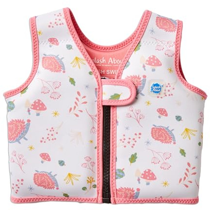 Splash About Gilet da Nuoto Go Splash, Forest Walk, 1-2 Anni