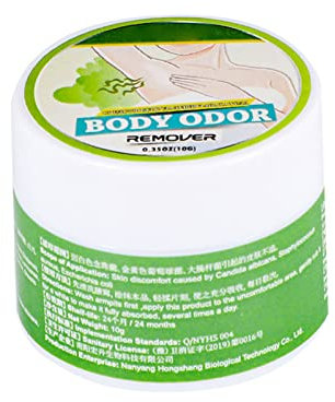 Natural Refillable Deodorant - Aluminium Free - 24 Hour Protection - Vegan & Cruelty Free, plastic free - 100% Natural and Effective