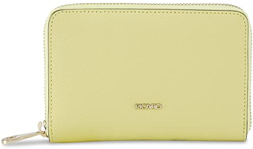Picard Miranda 1 Zip Around Wallet Lime