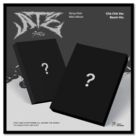 genie music Stray Kids ATE 9th Mini Album (Standard CHK CHK Ver)