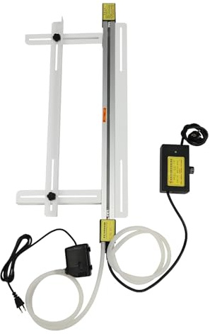 Elektrische Verstellbare Halterung Acryl Heiß Biegemaschine Kunststoffplatte Luminous Word Werbung Light Box Bender Einfache Bedienung Heizdraht Es Hat Eine Hohe Leistung Temperatureinstellung