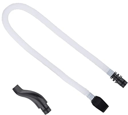 Melodica Tube mit Mundstück, Ersatz für alte Röhren, ABS-Material