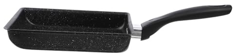 VERDANVERSE Poêle Carrée Antiadhésive Pour Tamagoyaki Poêle à Œufs Déjeuner Ustensiles De Cuisine Pour Maison