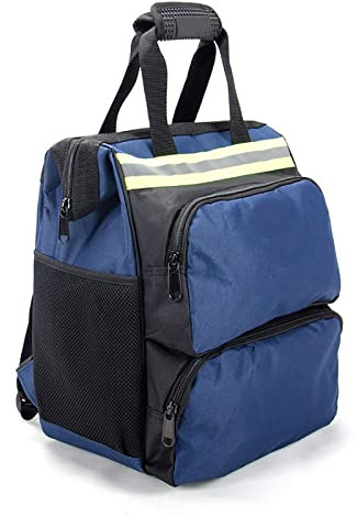 Tool Bags Shoulder Tool Appliance Repair Backpack Toolkit for Storage and Transportation