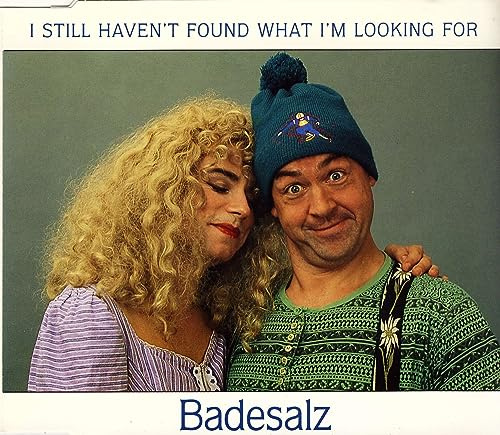 I still haven't found what I'm looking for (1991)