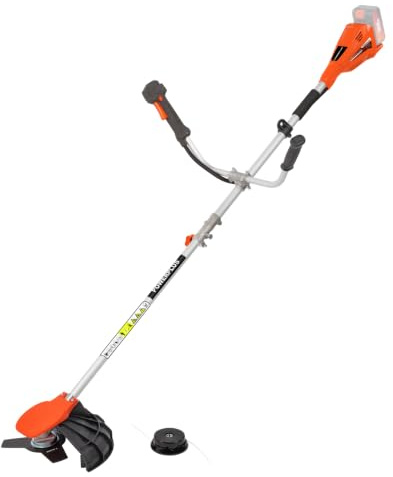 PowerPlus Desbrozadora POWDPG7550 - Desbrozadora 40v li-Ion (sin Bat.) | Batería no incluida.