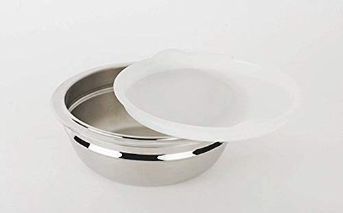 WARMCOOK - Bain-Marie Rise 24 cm - 18/10 Accessoire Ecovitam en acier inoxydable