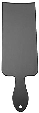 Spatola per Meches Tintura Capelli Fai da te Strumento di Capelli Colore per Parrucchieri (L)