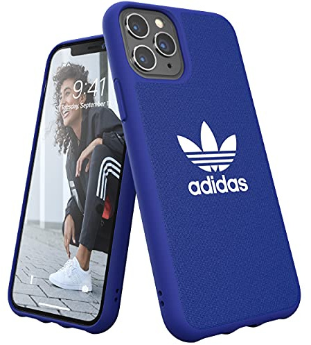 adidas Originals Adicolor Backcover Blau für das iPhone 11 Pro