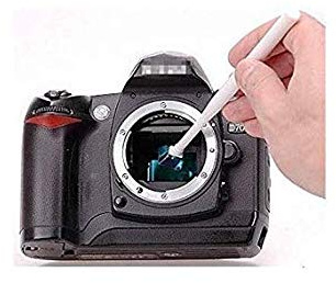 Kit de limpieza de gel para cámara CCD CMOS con sensor óptico para cámara réflex digital