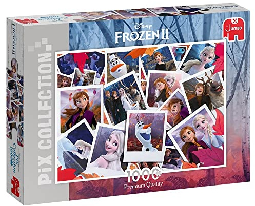 Disney Pix Collection Die Eiskönigin 2 (Puzzle)