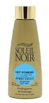 Soleil Noir Vitamined Body Milk After-Sun Prolonging Tanning 150 ml